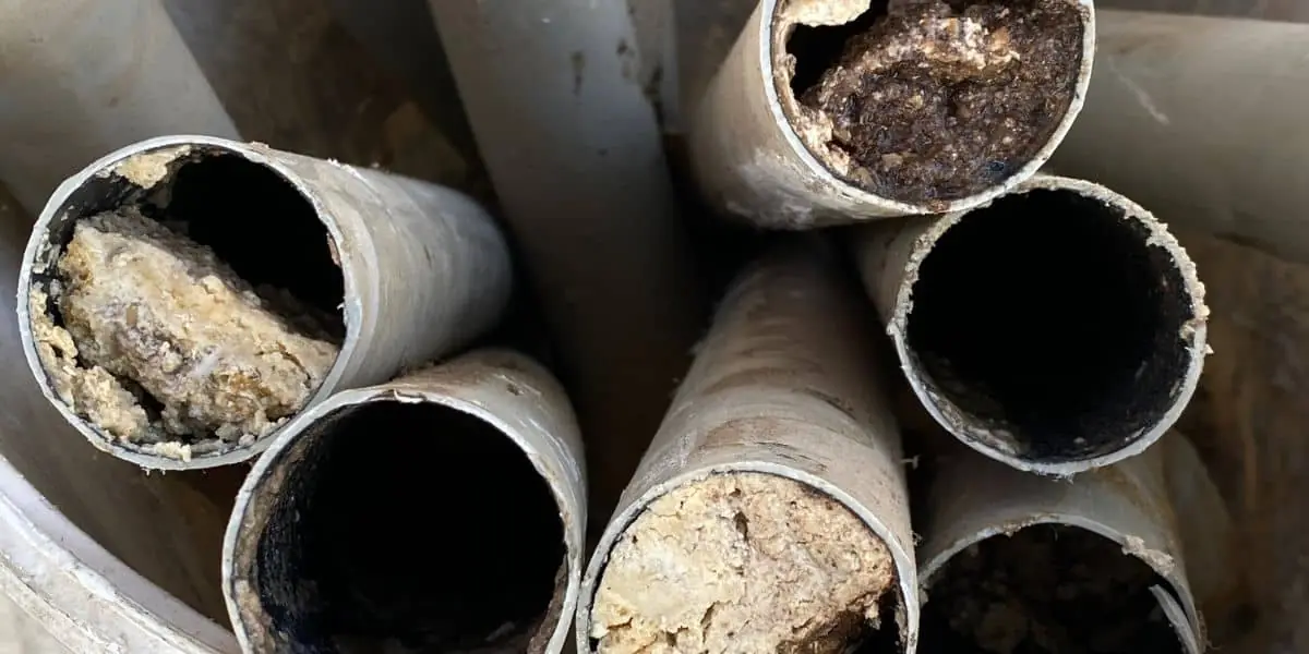 Curage de canalisation