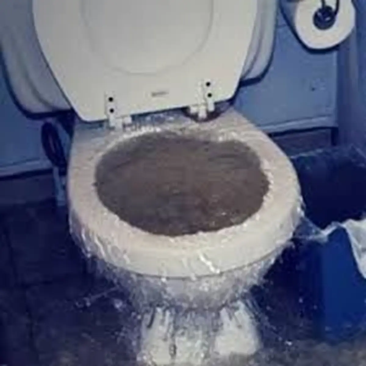 Débouchage WC