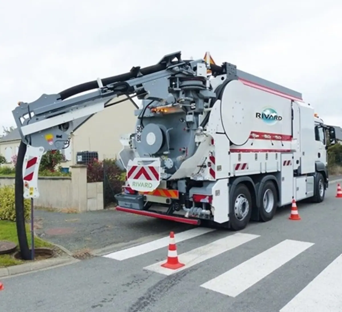 Curage et hydrocurage