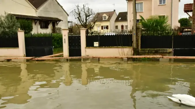 Intervention inondation & dégât des eaux